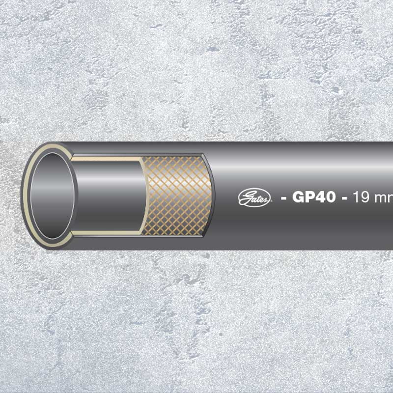 GP 40 - DES HİDROLİK