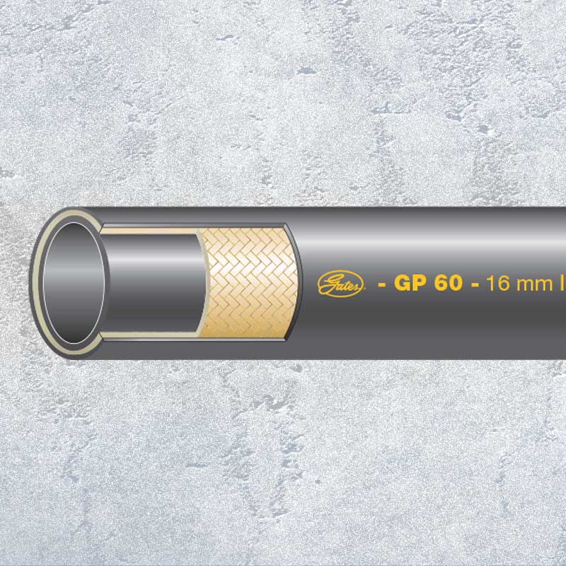 GP 60 - DES HİDROLİK